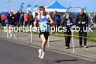 Senior mens Northern 12 Stage Road Relay, 2025 Northern 12 and 6 Stage Road Relays and Junior 5k, Redcar. Photo: David T. Hewitson/Sports for All Pics